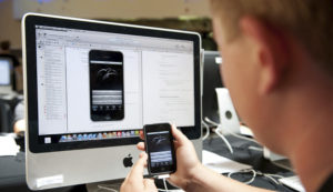 Desarrollo de aplicaciones moviles