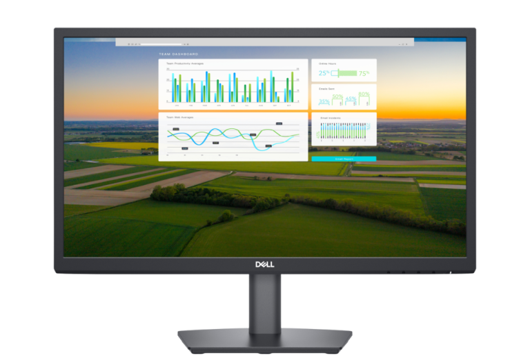 Monitores Dell en renta