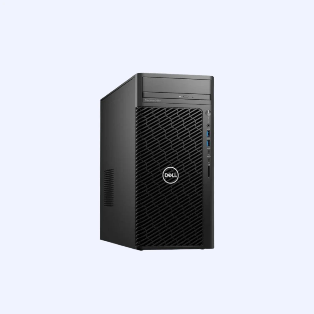 Workstation de alto rendimiento para tareas exigentes en alquiler