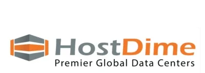 HostDime Logo