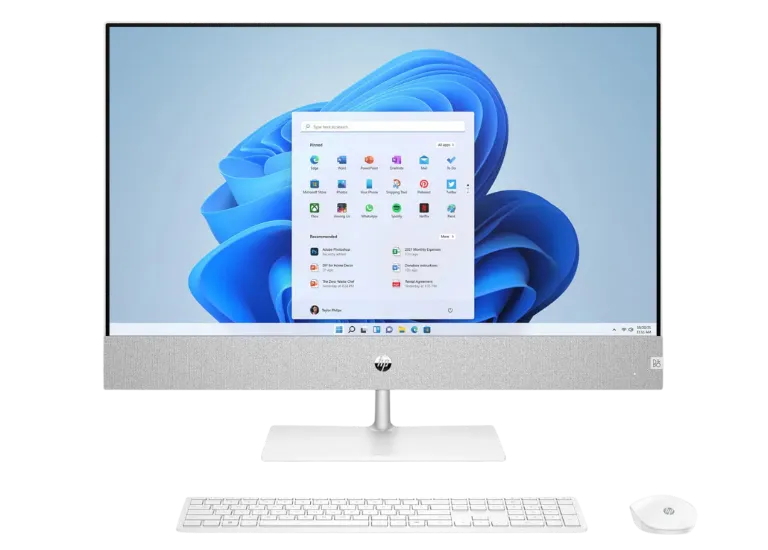 Computadores All in one en alquiler